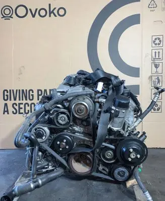 Mercedes-Benz SL R230 Engine 113992 119992