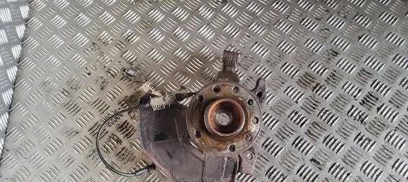 Opel Astra H Front wheel ball bearing 