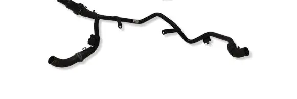 Audi Q5 SQ5 Engine coolant pipe/hose 03L122157Q