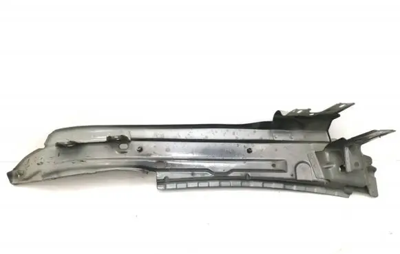 Fender mounting bracket