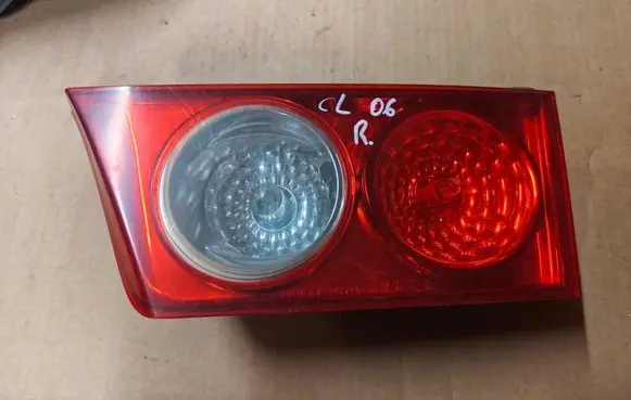 Honda Accord Rear/tail lights P5921