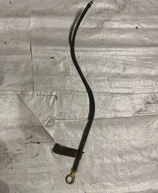 Nissan Pathfinder R51 Oil level dip stick 8344348410