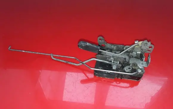 Iveco Daily 35 - 40.10 Sliding door lock NOCODE