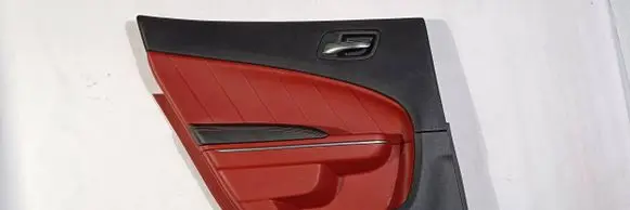 Dodge Charger Coupe rear side trim panel 5PE991XCAF 173361630112DP 4460750