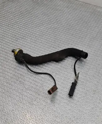 Citroen Jumper Engine coolant pipe/hose 1366683080