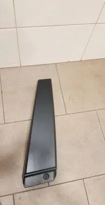 Dacia Sandero III (B) pillar trim (top) 768191080R