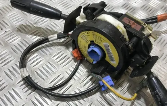 KIA Carens I Airbag slip ring squib (SRS ring) k2d0169 kh2k2d0169