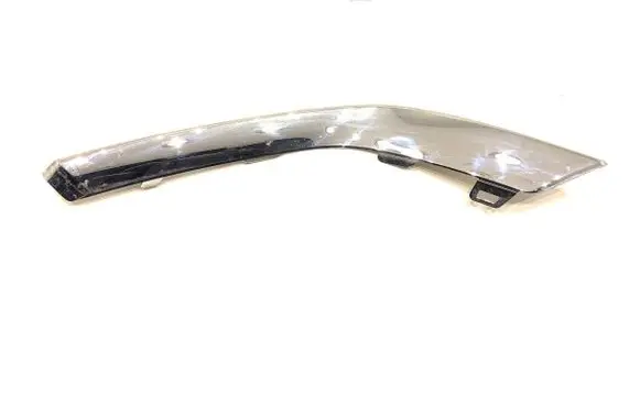 Front bumper lower grill