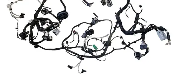 Ford Explorer VI Engine installation wiring loom M1MT14290 M1MT14290BADC AE00E14097904000