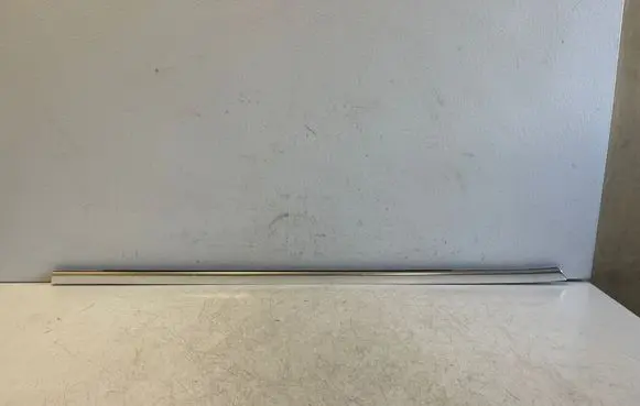 Audi Q3 F3 Rear door glass trim molding 83F839475