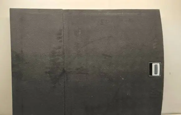 Toyota Avensis T270 Trunk/boot floor carpet liner 5841005021 5840105030