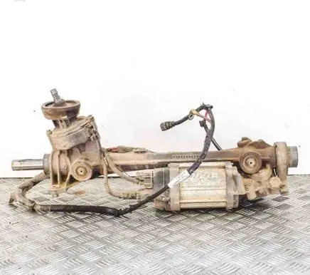 Volkswagen PASSAT B6 Steering rack 3C1423051T