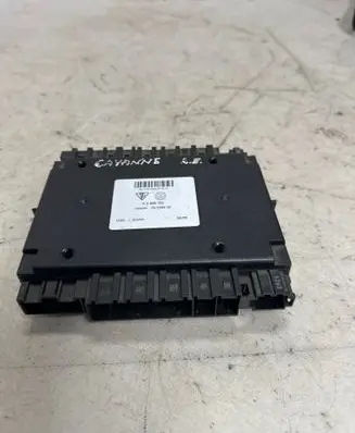 Porsche Cayenne (92A) Seat control module 7L0959760 094696012