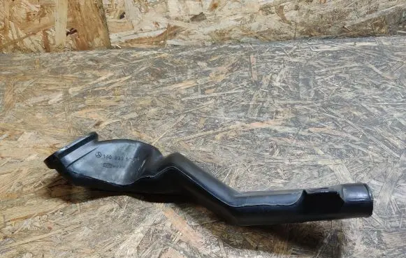 Mercedes-Benz S W140 Rain gutter 1408325394