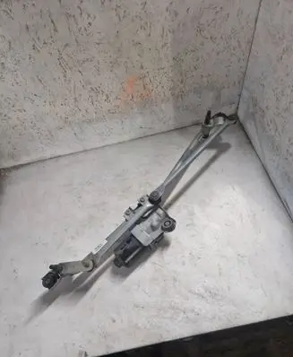 Ford Mustang VI Front wiper linkage and motor FR3B17500AC