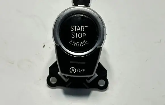 BMW 7 F01 F02 F03 F04 Engine start stop button switch 9153831 61319153831 61319225230