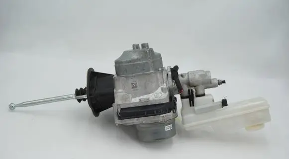 Brake booster