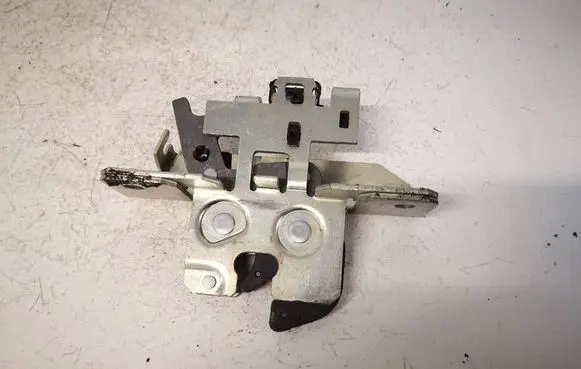 Mercedes-Benz E W211 Seat back rest lock catch A2119200172
