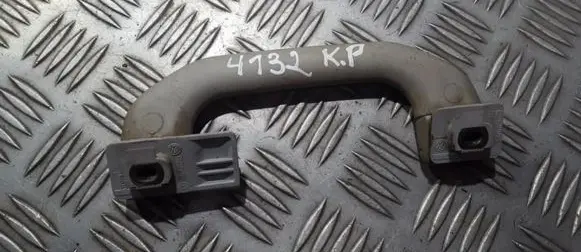Volkswagen Golf III Front interior roof grab handle 1h0857607