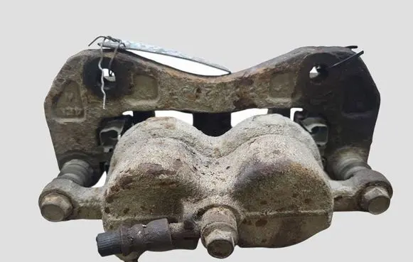 Hyundai Trajet Front brake caliper 3C412035