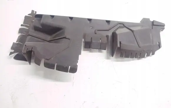 Peugeot 3008 I Radiator trim 9683410780