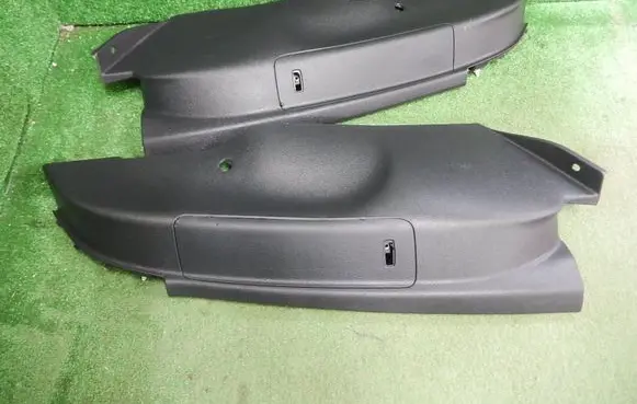 Volkswagen Tiguan Airbag set 