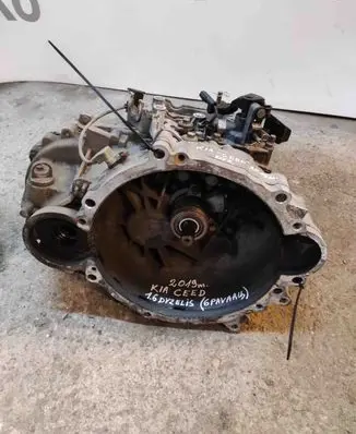 KIA Ceed Manual 6 speed gearbox WKJ6A