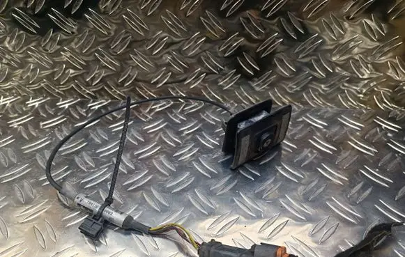 Peugeot 3008 I Reversing camera 980543728A