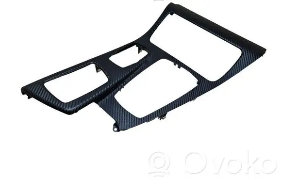 BMW 5 F10 F11 Gear shifter surround trim plastic 805017704 4672600