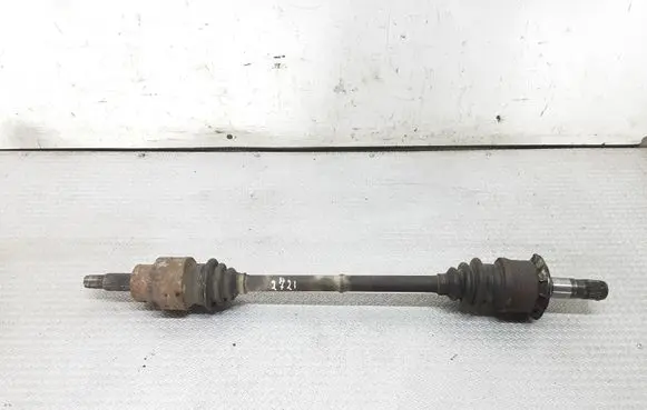 Jaguar X-Type Front driveshaft
