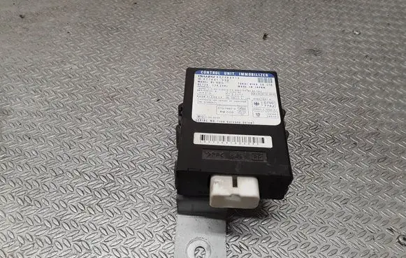 Immobilizer control unit/module