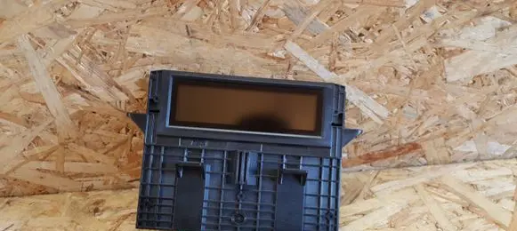 Volvo XC60 Screen/display/small screen 30772584