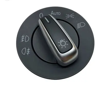 Volkswagen Tiguan Light switch 3C8941431A