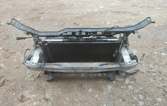 Audi A4 S4 B8 8K Radiator set 8T0260401 CZ4477509480 8K0121251R