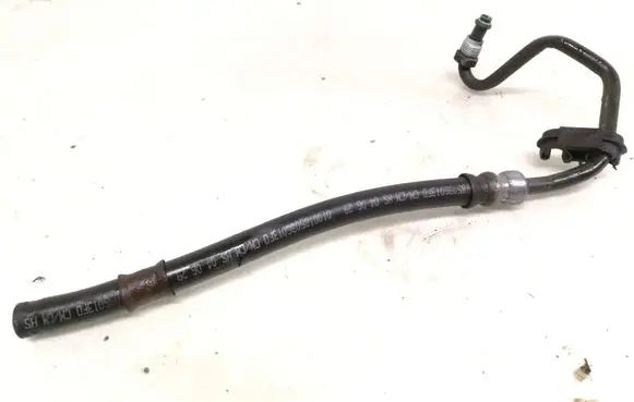 Opel Astra H Power steering hose/pipe/line 0100185036 013F0KA4H21