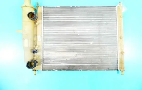 Coolant radiator