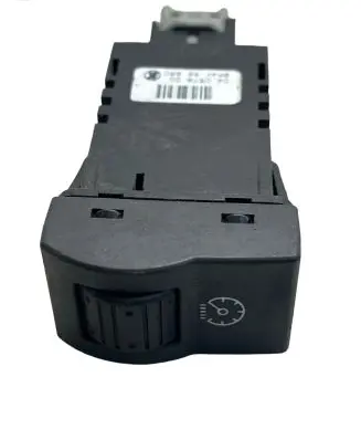 Panel lighting control switch