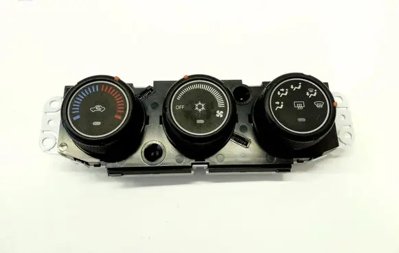 Mitsubishi ASX Interior fan control switch 7820A723
