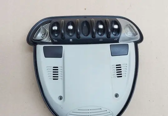 Mini One - Cooper Coupe R56 Front seat light 15052708