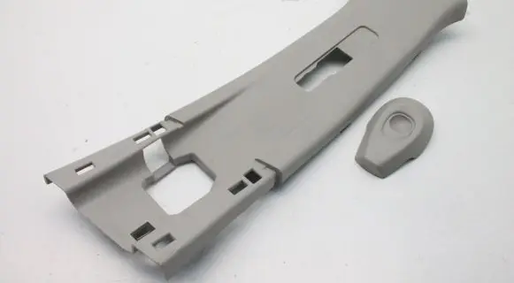 Renault Captur (B) pillar trim (top) 769135767R