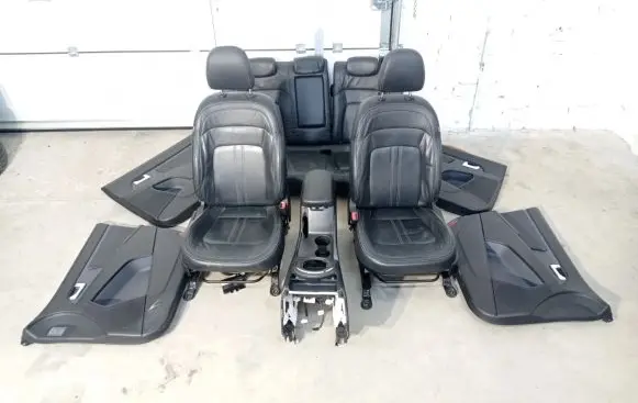 KIA Sportage Interior set 