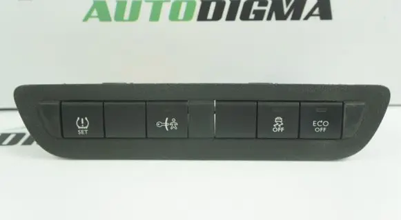 Peugeot 208 Other switches/knobs/shifts 98029931ZD
