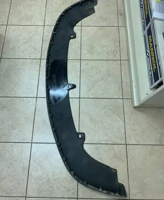 Volkswagen Touran I Front bumper lip 1T0807903B DNP14983