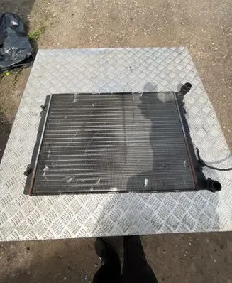 Ford Galaxy Coolant radiator 