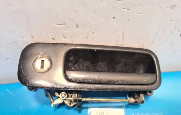 Volkswagen Lupo Tailgate/trunk/boot exterior handle 6N0827565D