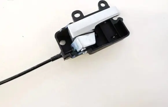 Ford C-MAX I Rear door interior handle 3m51r22600aa 2032200535
