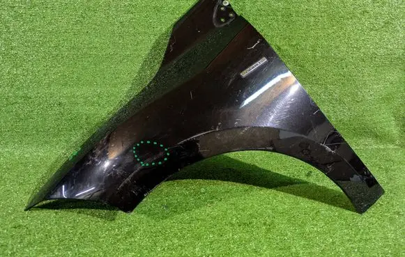 Renault Megane III Fender