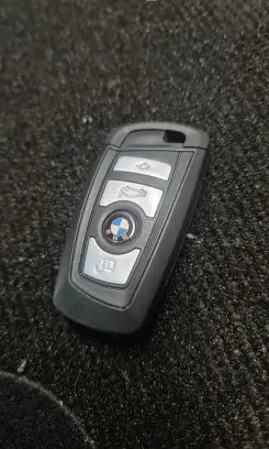 BMW 5 F10 F11 Ignition key/card 9226939