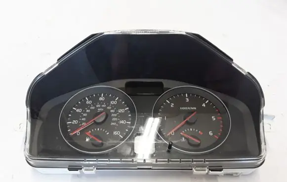Volvo C70 Speedometer (instrument cluster) 31296234