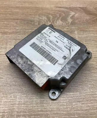 Peugeot 307 Airbag control unit/module 9645840780 5WK42908 USED